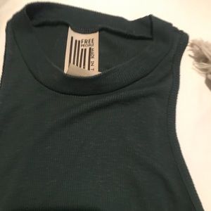 Free people Long Beach tank